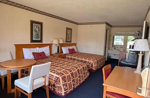 Waynesboro Hôtel | Claridge Inn