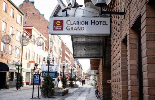 Ostersund Hôtel | Clarion Hotel Grand Östersund
