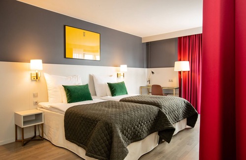 Ostersund Hôtel | Clarion Hotel Grand Östersund