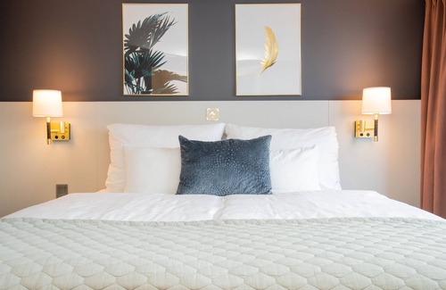 Ostersund Hôtel | Clarion Hotel Grand Östersund