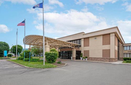 Elmira Hôtel | Clarion Inn Elmira-Horseheads