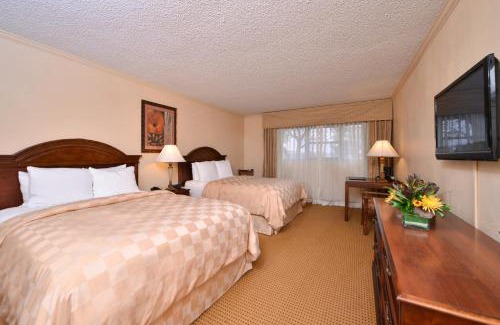 Garden City Hôtel | Clarion Inn Garden City