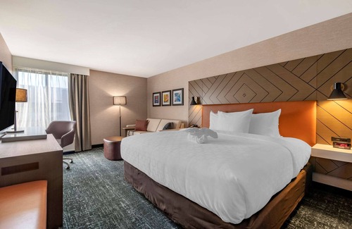 Nashua Hôtel | Clarion Inn Nashua