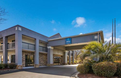 Forsyth Hôtel | Clarion Pointe Forsyth I-75