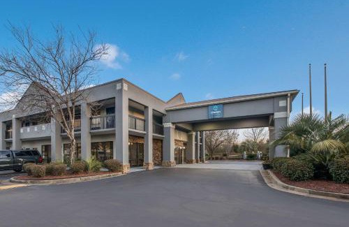 Forsyth Hôtel | Clarion Pointe Forsyth I-75