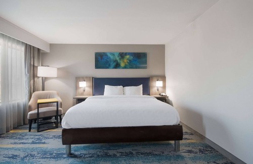 Wheatland Hôtel | Clarion Pointe OKC Airport
