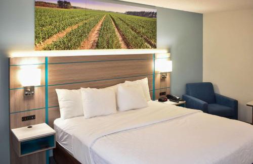 Vidalia Hôtel | Clarion Pointe Vidalia - Lyons West