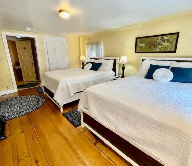 Newburyport Lit Et Petit-Déjeuner | Clark Currier Inn