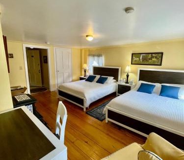 Newburyport Lit Et Petit-Déjeuner | Clark Currier Inn