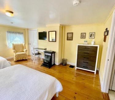 Newburyport Lit Et Petit-Déjeuner | Clark Currier Inn