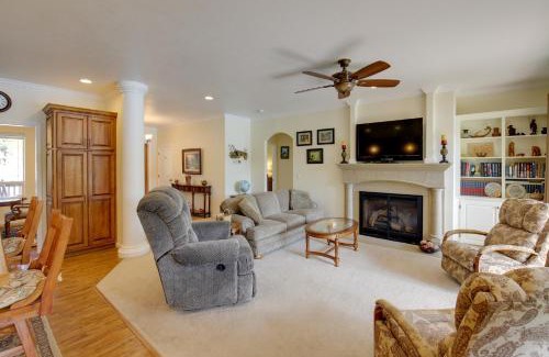 Thompson Falls Maison | Clark Fork Riverfront Home with Dock!