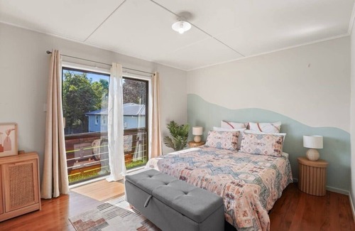 Tauranga Maison | Clarke Street Dream Home: Pacific Paradise