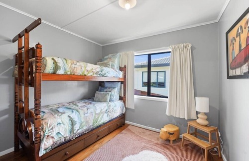 Tauranga Maison | Clarke Street Dream Home: Pacific Paradise