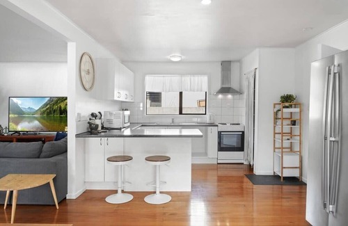 Tauranga Maison | Clarke Street Dream Home: Pacific Paradise
