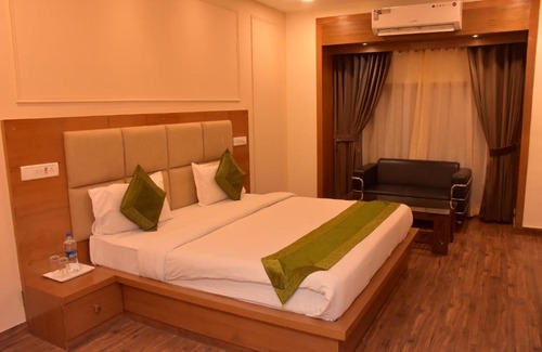 Baddi Hôtel | Clarks Inn Express Baddi