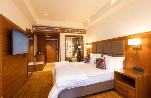 Ludhiana Hôtel | Clarks Inn Express Ludhiana