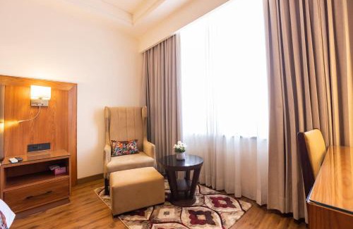 Ludhiana Hôtel | Clarks Inn Express Ludhiana