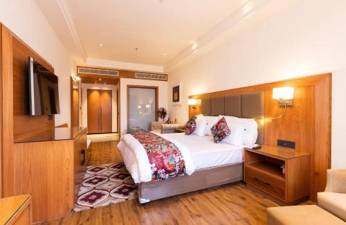 Ludhiana Hôtel | Clarks Inn Express Ludhiana