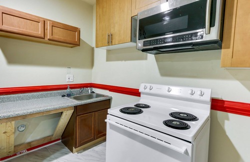 Clarksburg Appartement | Clarksburg Getaway Near DC + Baltimore Sights!