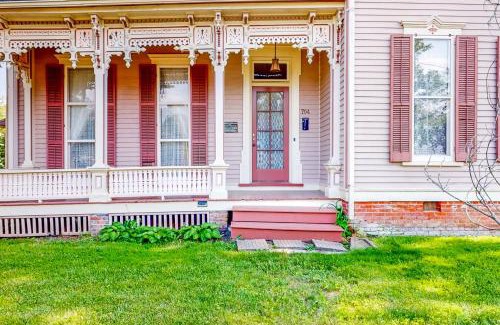 Springfield Maison | Clarkson W Freeman House