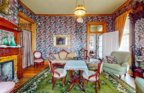 Springfield Maison | Clarkson W Freeman House