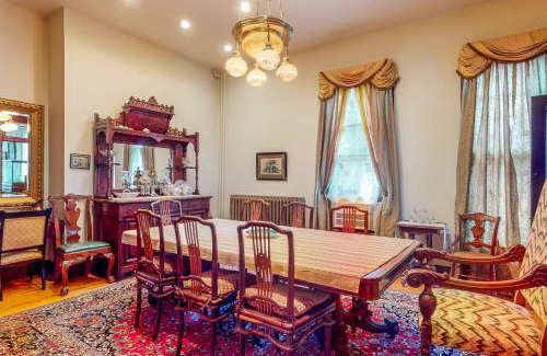 Springfield Maison | Clarkson W Freeman House