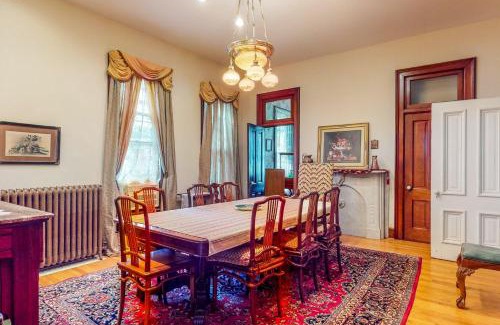 Springfield Maison | Clarkson W Freeman House