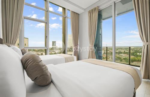 Pinang Appartement | Claro by Kozystay - Alam Sutera