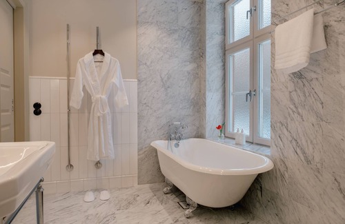 Vasastan Hôtel | Clas på Hörnet