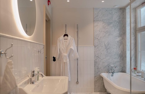 Vasastan Hôtel | Clas på Hörnet