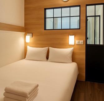 Herstal Hôtel | Class'eco Liège