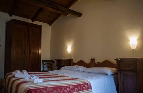 Santo Stefano di Sessanio Lit Et Petit-Déjeuner | Appartement Classique - La Torre Residence