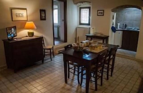 Santo Stefano di Sessanio Lit Et Petit-Déjeuner | Appartement Classique - La Torre Residence