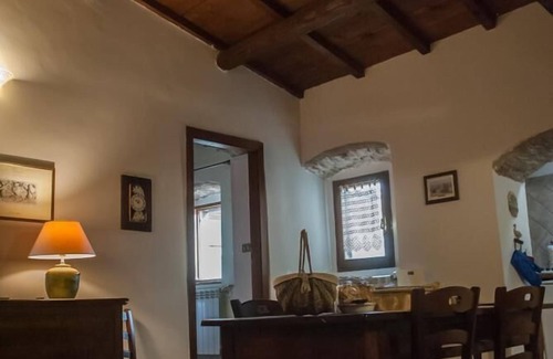 Santo Stefano di Sessanio Lit Et Petit-Déjeuner | Appartement Classique - La Torre Residence