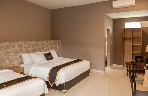 Dinoyo Maison | Class Premium Guest House