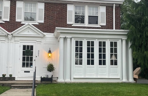 Allentown Maison | Classic 1920s West End Duplex