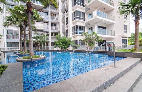 Queenstown Appartement | 1BR CLASSIC à VIVA VISTA, SINGAPOUR