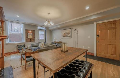 Back Bay Appartement | Classic 2Bed 2Bath Apartment w patio in Back Bay