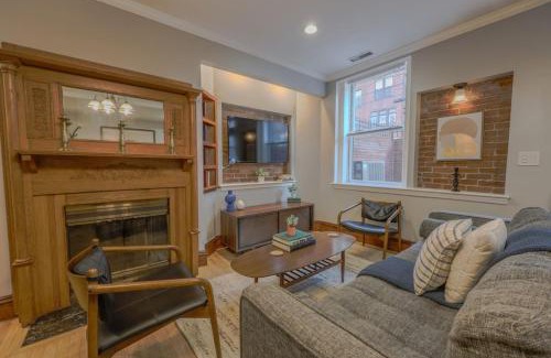 Back Bay Appartement | Classic 2Bed 2Bath Apartment w patio in Back Bay