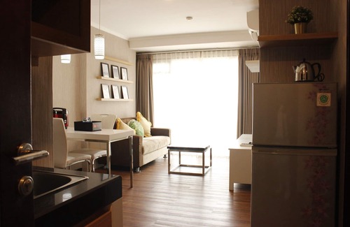 Cimahi Appartement | Classic 2BR Apartment At Gateway Pasteur near Exit Toll