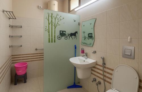 Himayatnagar Appartement | Classic 4 BHK