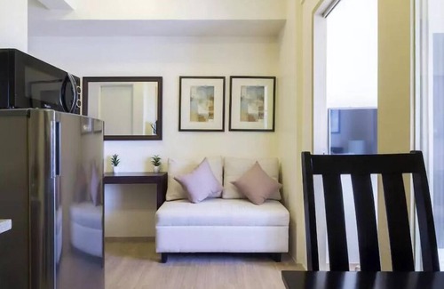 Pio del Pilar Copropriété | Unité 1 chambre classique et moderne Makati