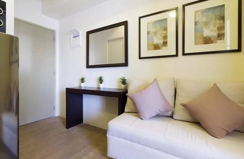 Pio del Pilar Copropriété | Unité 1 chambre classique et moderne Makati