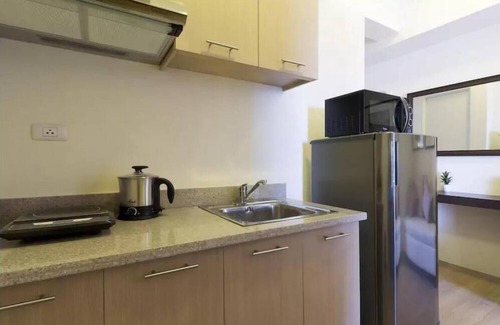 Pio del Pilar Copropriété | Unité 1 chambre classique et moderne Makati