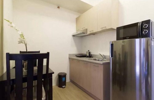 Pio del Pilar Copropriété | Unité 1 chambre classique et moderne Makati