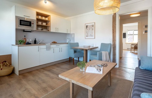 Stralsund Appartement | Classic Apartment 2-room, extra bed possible - Apartments an Sankt Marien