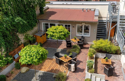Stralsund Appartement | Classic Apartment 2-room - Apartments an Sankt Marien