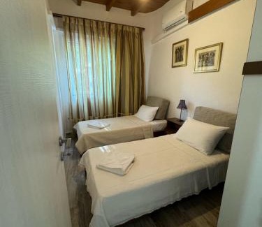 Sivritos Appartement | Classic apartment Meronas