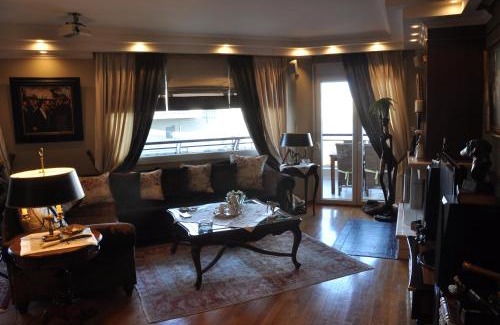 Kastoria Appartement | Classic Apartment With Beautiful View