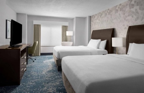 Bethesda Hôtel | Classic Bethesda Stay Pet Friendly With Metro And DC Access Nearby - 2 Units